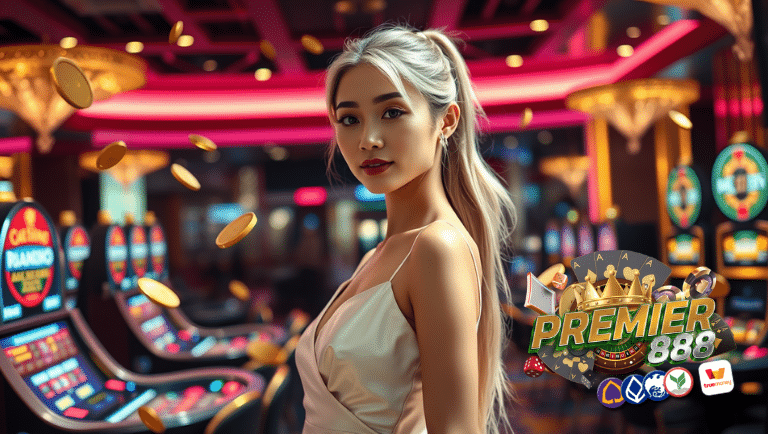 premier 888 slot