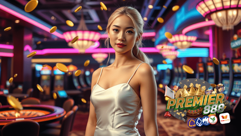 premier 888 slot เว็บแท้