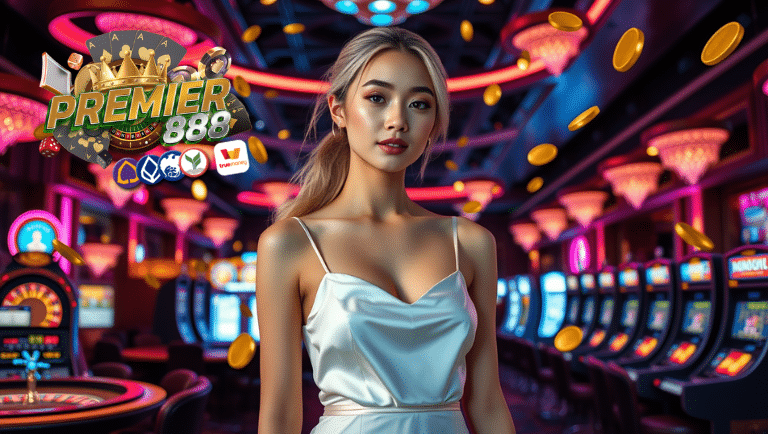 premier 888 slot สล็อต