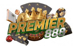 premier 888 slot logo